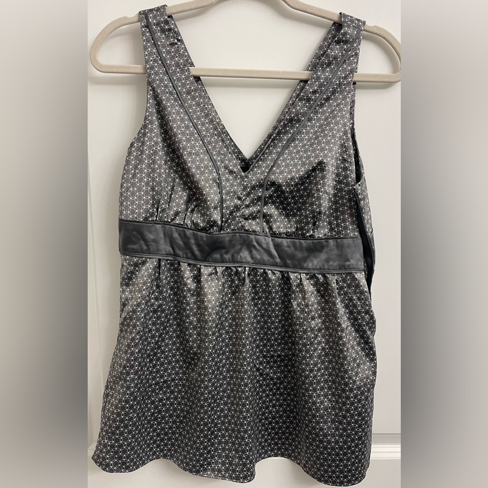 New York and Company silky tank